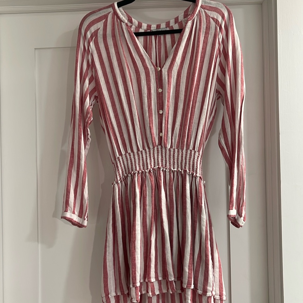 EUC Rails Dress